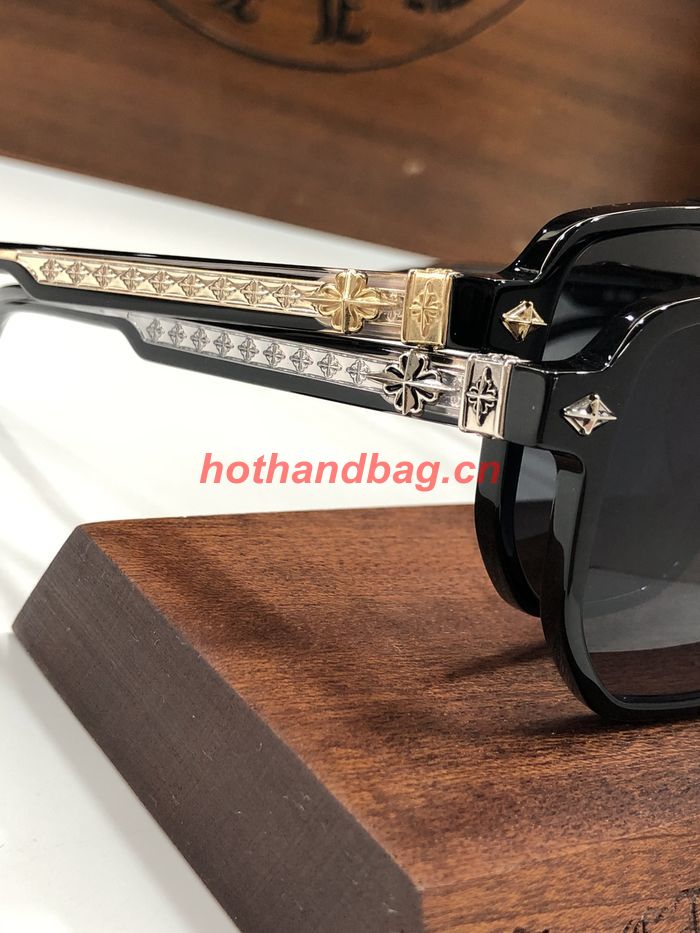 Chrome Heart Sunglasses Top Quality CRS00733